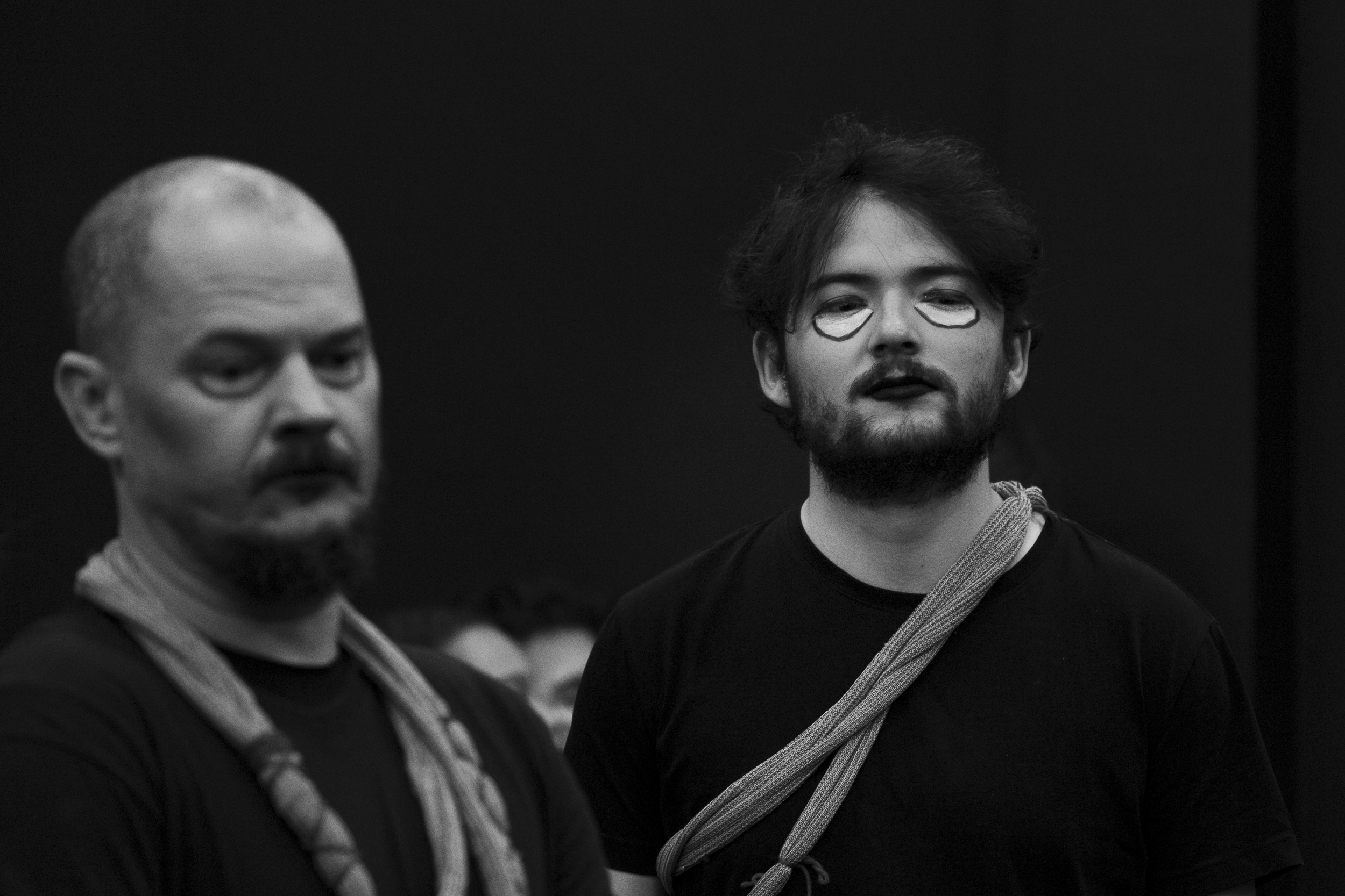 Studio Portrait